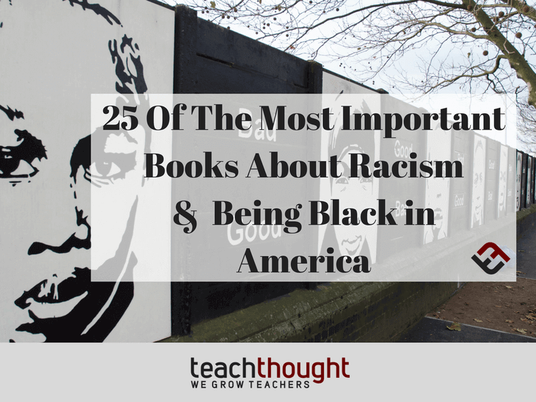 25关于美国种族主义的关键书籍