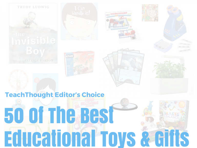 编辑选择:2021年50个最好的教育玩具和礼物