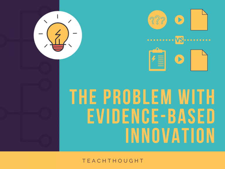 创新主导的证据和证据主导的创新之间的区别