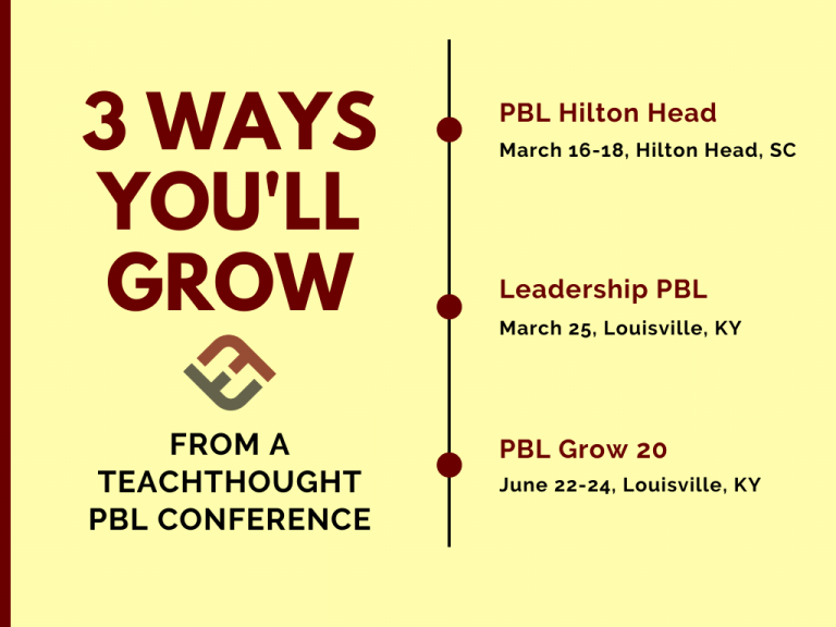 从一个教学思想PBL会议中你将成长的3种方式