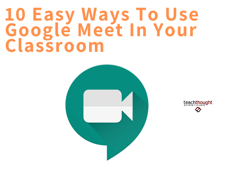 在你的教室里使用谷歌的10个简单方法