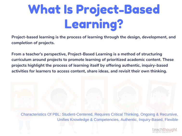 什么是基于项目的学习?